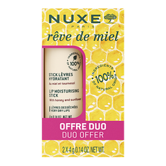 NUXE Rêve de Miel Sunflower Honey Moisturizing Lip Stick