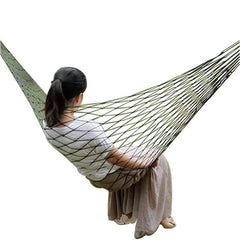 Nylon Mesh Hammocks