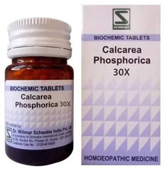 Comprimés biochimiques Calcarea Phosphorica Dr. Willmar Schwabe India
