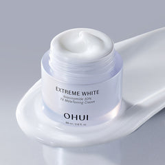 O HUI EXTREME WHITE Niacinamide 10% TX Mela Toning Cream 60ml