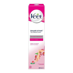 Crème dépilatoire Veet - Technologie Smooth & Fresh, 6.76 fl oz