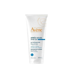 Avène lotion hydratante réparatrice après-soleil - Apaise et hydrate la peau après l’exposition au soleil, 6.76 fl oz