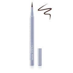 Eyeliner liquide de précision Beaulis pour débutantes - Imperméable, séchage rapide, couleur intense