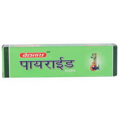 Baidyanath Jhansi Pirrhoid Ointment
