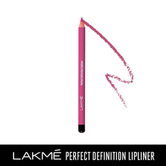 Lakme Perfect Definition Lip Liner - Rose scintillant