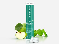 Tabletas efervescentes de ACV de BeBodywise