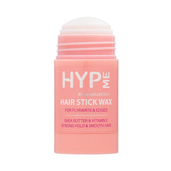 Hyp Me Hair Styling Wax Stick - Strong Hold, Residue-Free, 35g - Hyp Me
