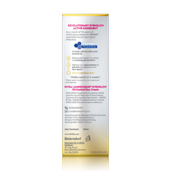 Crème de jour Luminous Even Glow Nivea régulatrice de sébum SPF 50