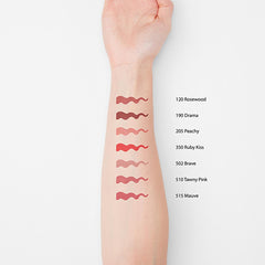 LYKD Retractable Lipliner 502 Brave - Long-Lasting, Water-Resistant Lipliner for Precise Lip Definition