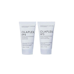 Olaplex No.4 Bond Maintenance Shampoo & No.5 Bond Maintenance Conditioner Set