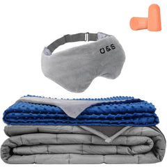 Olsen & Smith Dual Sided Premium Weighted Blanket