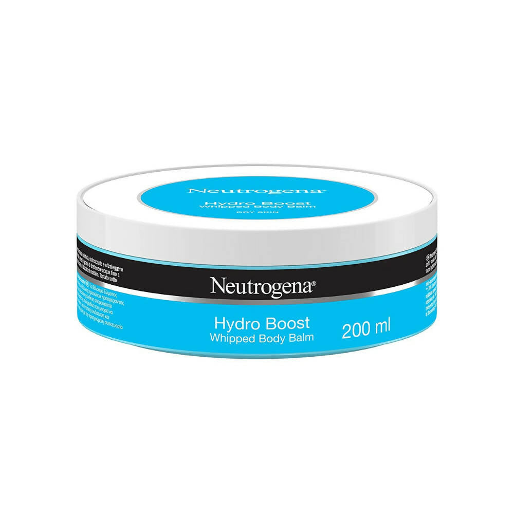 Bálsamo corporal batido Hydro Boost de Neutrogena