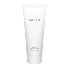 [ONE THING] Centella Soothing Cream 100ml