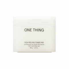 [ONE THING] Cica Peeling Toner Pad 65 Sheets
