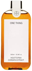 [ONE THING] Houttuynia Cordata Extract Toner 300ml