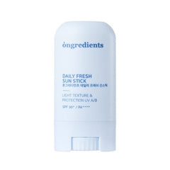 ongredients Daily Fresh Sun Stick SPF50+ PA++++ 15g
