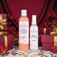 Fresh Start Hydrating Cleanser & Toner Duo