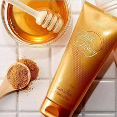 Oriflame Sweden Milk And Honey Gold Set Scrub, 400 Ml