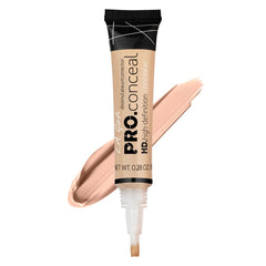 L.A. Girl Pro Conceal High Definition Concealer, GC971 Classic Ivory