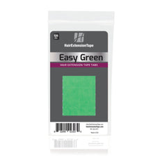 Walker Tape Easy Green Wig Tape Roll, 1 in x 12 yd
