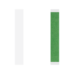 Walker Tape Easy Green Straight Strips 36 Pack