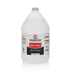 Walker Tape Solvent, 128 oz