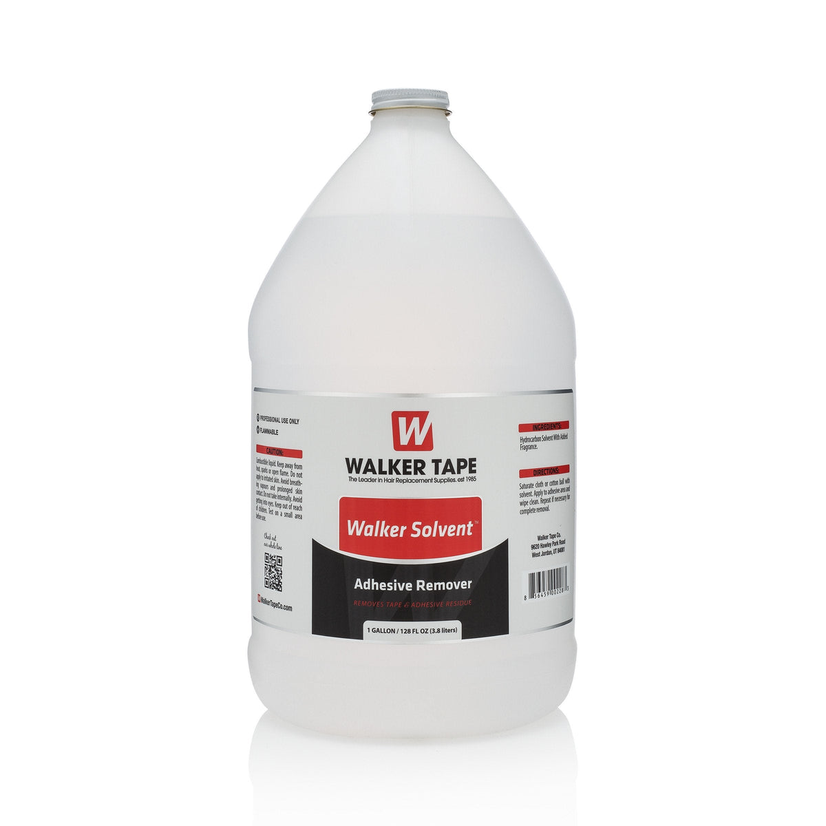 Walker Tape Solvent, 128 oz