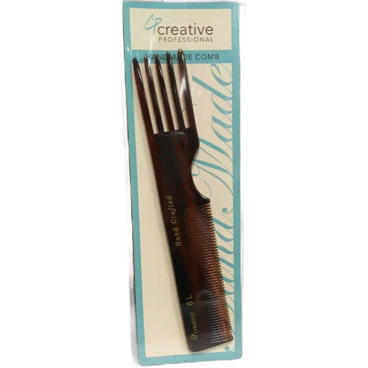 Creative Professional Handmade Hair Comb Creative 6L