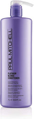 Paul Mitchell Platinum Blonde Purple Conditioner, 33.8 oz