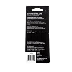 Tweezerman Stainless Steel Fingernail Clipper