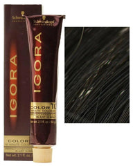Schwarzkopf Professional Igora Color10 Permanent Hair Color, 2 oz