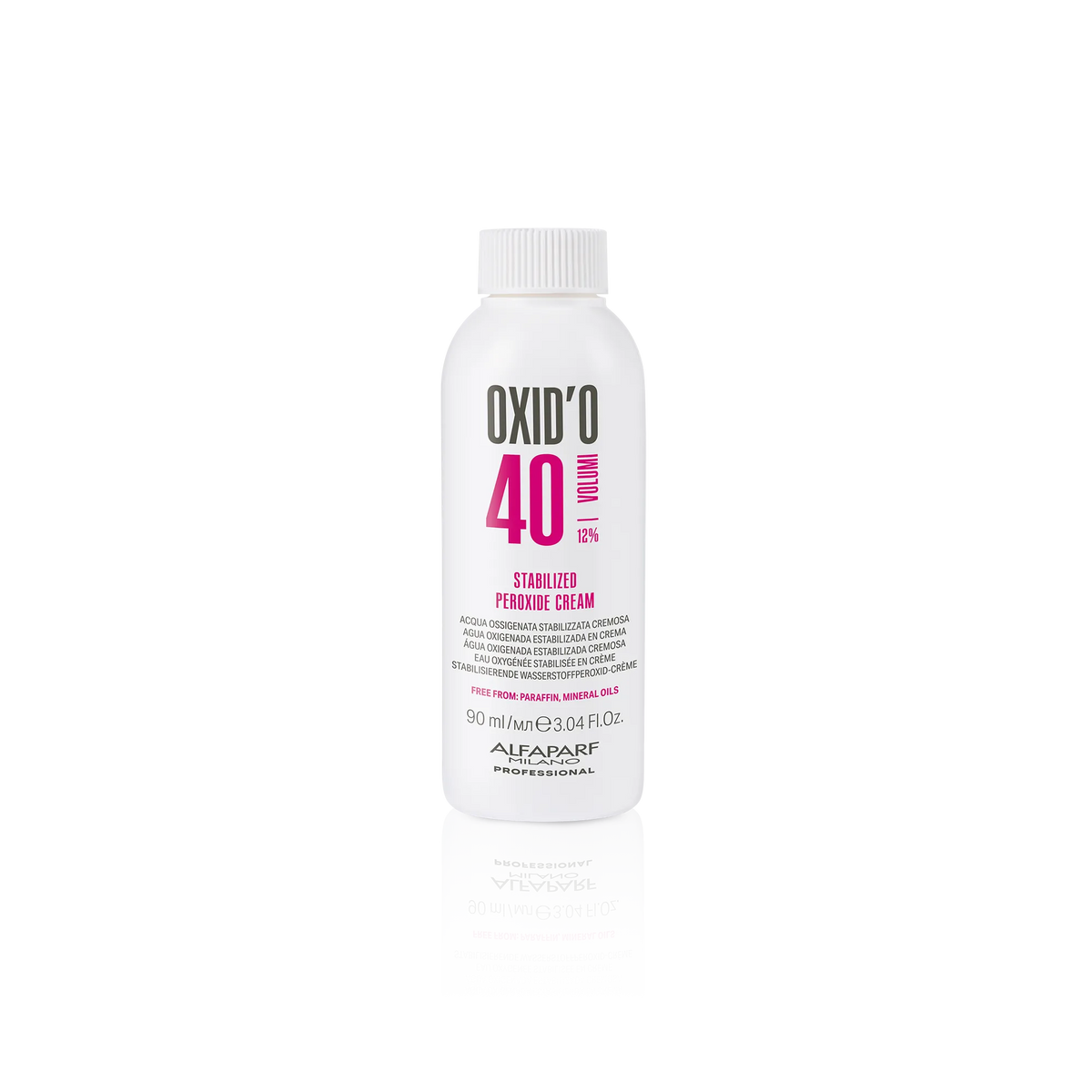 Alfaparf Milano Oxid'o Cream Developer 40 Vol