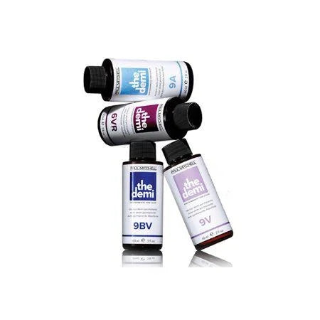 Coloration capillaire semi-permanente Paul Mitchell The Demi 9NB (9/07), 2 oz