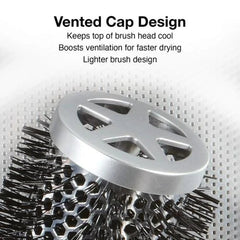 Olivia Garden ProThermal Anti-Static Round Hair Brush