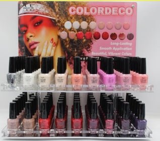 Ashley Lee ColorDeco Nail Polish