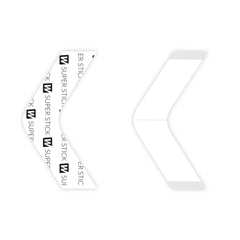 Walker Tape Super Stick Contour Tape B, 36 pc