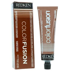 Redken Color Fusion Permanent Cream Hair Color, 2.1 oz