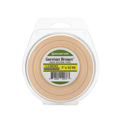 Walker Tape German Brown Liner Cloth Tape