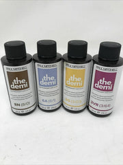 Paul Mitchell The Demi Demi-Permanent Hair Color 8N (8/0), 2 oz
