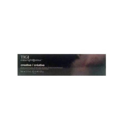 TIGI Copyright Colour Creative 5/8 Light Smokey Brown Hair Color Dye 2 oz