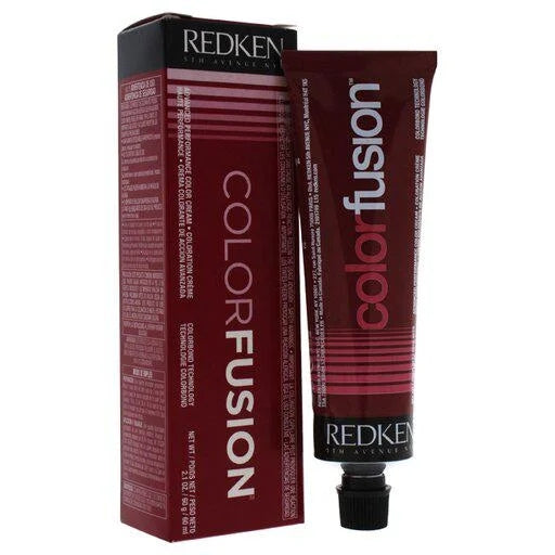 Redken Color Fusion Permanent Cream Hair Color, 2.1 oz
