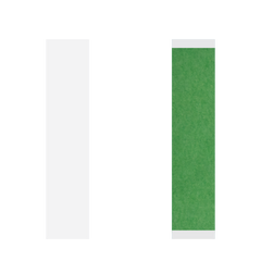 Walker Tape Easy Green Straight Strips 36 Pack