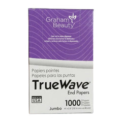 Graham Beauty True Wave End Papers
