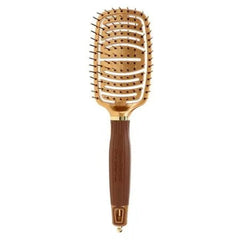 Olivia Garden NanoThermic Ceramic + Ion Flex Hair Brush