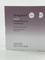 Living Proof Restore Smooth Blowout Concentrate 1.5 oz