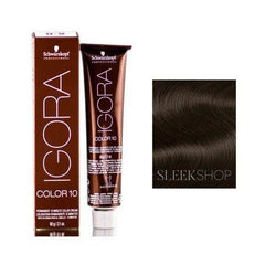 Schwarzkopf Professional Igora Color10 Permanent Hair Color, 2 oz