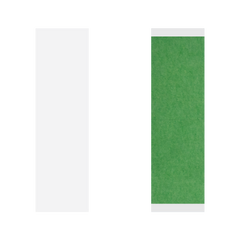 Walker Tape Easy Green Straight Strips 36 Pack