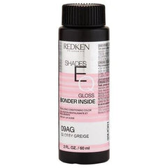 Redken Shades EQ Bonder Inside Gloss Demi-Permanent Hair Color, 2 oz