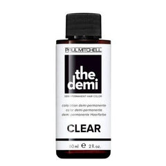 Paul Mitchell The Demi Demi-Permanent Hair Color Clear, 2 oz