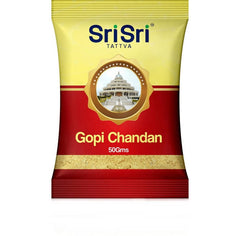 Poudre de bois de santal Gopi Sri Sri Tattva